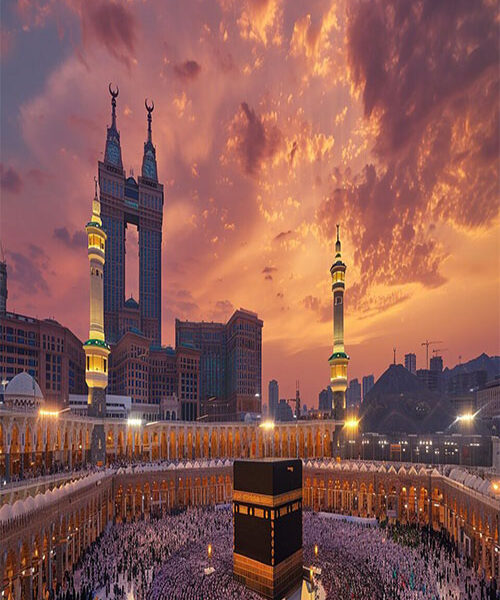 معالم مكة