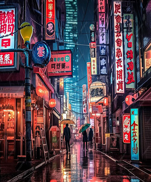Tokyo